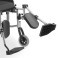 Cadeira de Rodas Tetra Reclinável com Encosto e Cinto até 130 Kg D700- 40cm - Dellamed