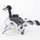 Cadeira de Rodas Tetra Reclinável com Encosto e Cinto até 130 Kg D700- 44cm - Dellamed