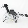 Cadeira de Rodas Tetra Reclinável com Encosto e Cinto até 130 Kg D700- 40cm - Dellamed