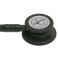 Estetoscópio Littmann Classic III Adulto Black Edition