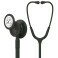 Estetoscópio Littmann Classic III Adulto Black Edition