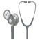 Estetoscópio Littmann Classic III Adulto Cinza 