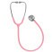 Estetoscópio Littmann Classic III Adulto Rosa Pérola