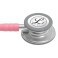 Estetoscópio Littmann Classic III Adulto Rosa Pérola