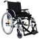 Cadeira de rodas m1 frente
