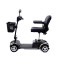 Cadeira de Rodas Motorizada Scooter Elétrica Dobrável até 136kg - Dourada