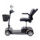 Cadeira de Rodas Motorizada Scooter Elétrica Dobrável até 136kg - Dourada