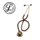 Visão geral Estetoscópio Littmann Classic III Adulto Chocolate Cobre