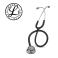 Vista geral Estetoscópio Littmann Classic III Adulto Preto