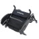Cadeira de Rodas Monobloco Star Lite 40cm Cinza Ortobras