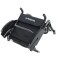 Cadeira de Rodas Monobloco Star Lite 40cm Preto Ortobras