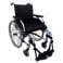Cadeira de Rodas Alumínio Start M1 45,5cm Prata Ottobock