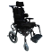 Carrinho Linha Postural T1 42/45/50 Estofado Preto