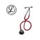 Estetoscópio Littmann Classic III Adulto Vinho Black Edition