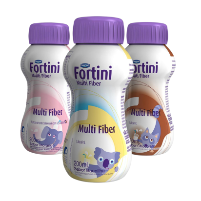 Fortini Multi Fiber 200ml Support