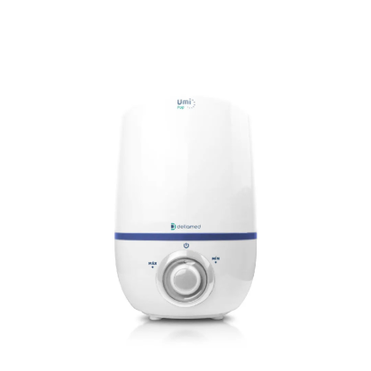 Umidificador de Ar Ultrassônico 2,3 Litros Umi Pop - Dellamed