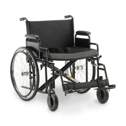 Cadeira de Rodas Obeso 180Kg D500 Dellamed