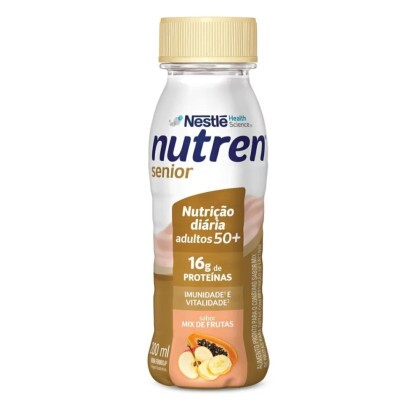 Nutren Senior Mix de Frutas 200ml Nestle