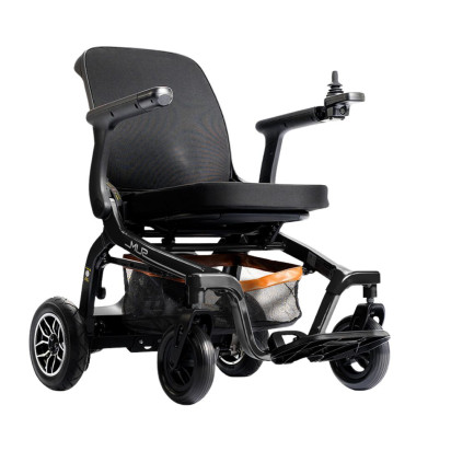 Cadeira De Rodas Motorizada Compacta Slim Power Lite