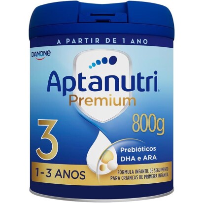 Aptanutri Premium 3 800g Danone