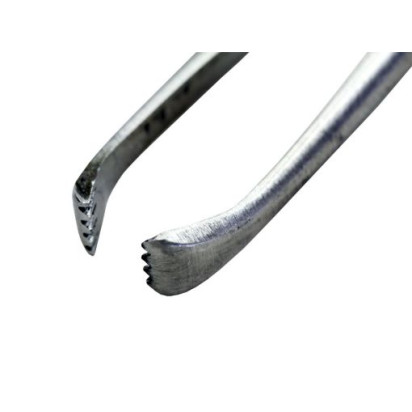 Pinça Allis 15cm Abc