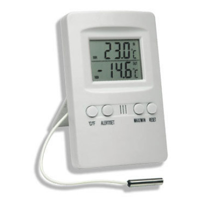 Termômetro Digital Máxima/Minima Incoterm 7427 