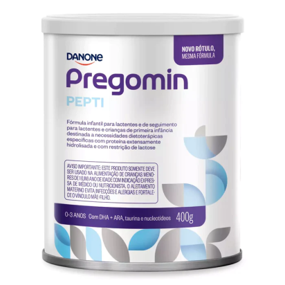 Pregomin Pepti 400g Danone