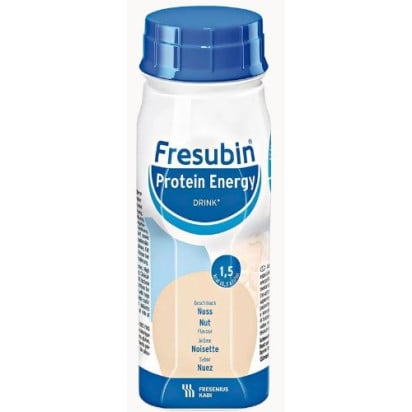 Fresubin Protein Energy Drink 200ml Avelã Fresenius