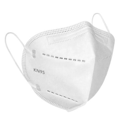 Máscara Proteção Respiratória Kn95 N95 