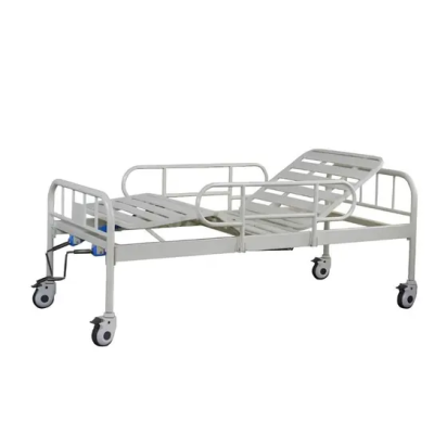 Cama Hospitalar 2 Movimentos até 150kg 2M Supermedy