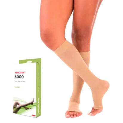 Meia 3/4 Venosan 6000 30-40 mmHg 