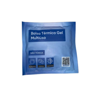 Bolsa Térmica de Gel Multiuso P Mercur + E-book