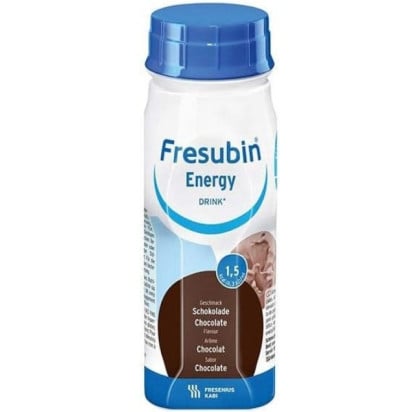 Fresubin Protein Energy Drink 200ml Chocolate Fresenius
