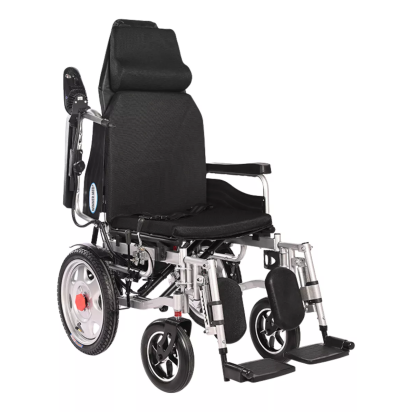 Cadeira de Rodas Motorizada Dobrável W-205 - Winner.Med
