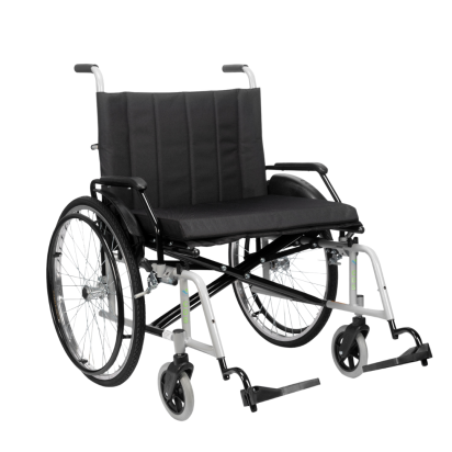 Cadeira de Rodas Max Obeso até 150kg CDS