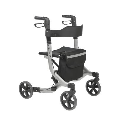 Andador 4 Rodas Dobrável até 130kg New Joy - Mobil 