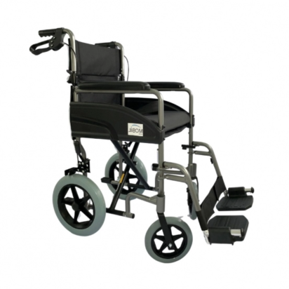 Cadeira de Rodas em Alumínio Vibe 46cm - Mobil