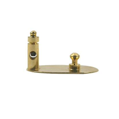 Eletrodo de Membro Vartec com Parafuso Adulto Ouro