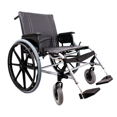 Cadeira de Rodas Gazela Ultra Lite Obeso Ortobras