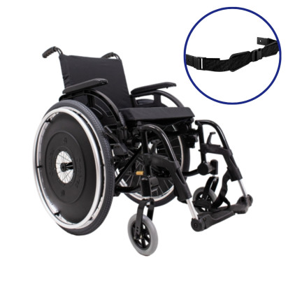 Cadeira de Rodas K3 Alumínio