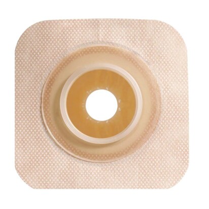 Placa de Colostomia Sur-Fit Micropore (32mm até 70mm) Convatec