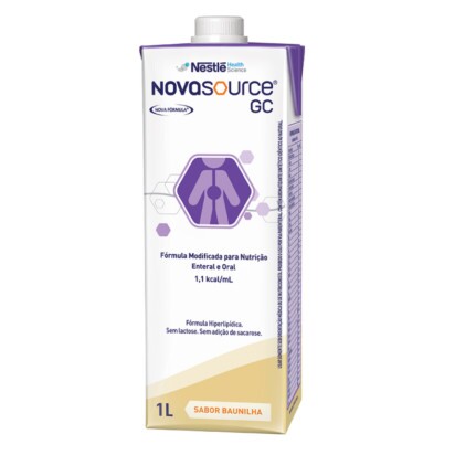 NovaSource GC 1L Nestle