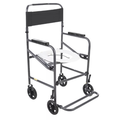Cadeira De Banho Prática Dobrável Prolife 130 Kg