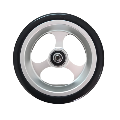 Roda de Cadeira de Rodas  Dianteira M3 Ortobras