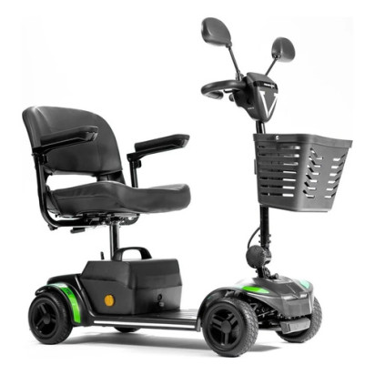 Scooter Elétrica Motorizada Speed S Power Lite 