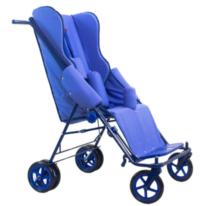 Carrinho Zeus Infanto Juvenil Reclinável 2901 até 40 kg