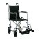 Cadeira de Rodas Dobrável Compacta até 115kg Série Europa Veneza 48cm - Praxis
