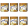 Nutra Senior Adulto 50+ Kit 6 Unidades Complemento Alimentar 400g 