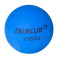 Bolinha Fisiobol Mercur Azul