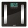 Balança Corporal Digital G-Tech Glass Pro Preta até 150 kg
